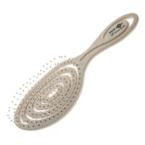 Head Jog 08 Straw Brush Oatmeal